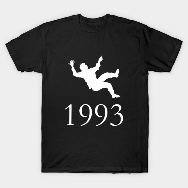 1993 T-Shirt by AngryMongoAff